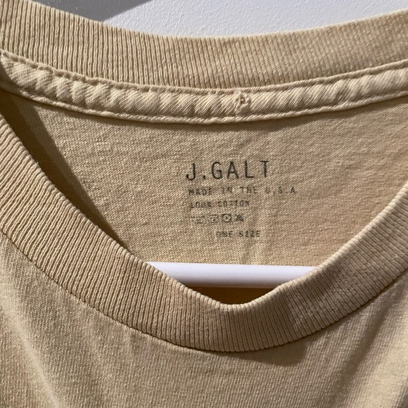 John Galt t-shirt - Picture 2 of 3